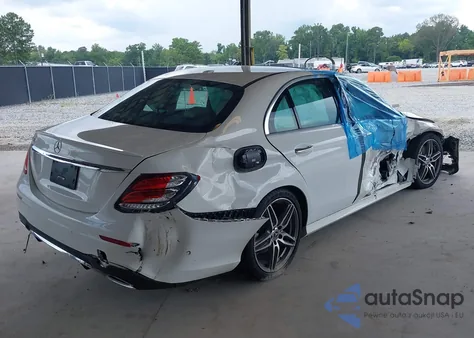 2019 Mercedes-Benz E 300 from USA, damaged, VIN WDDZF4JB6KA546141